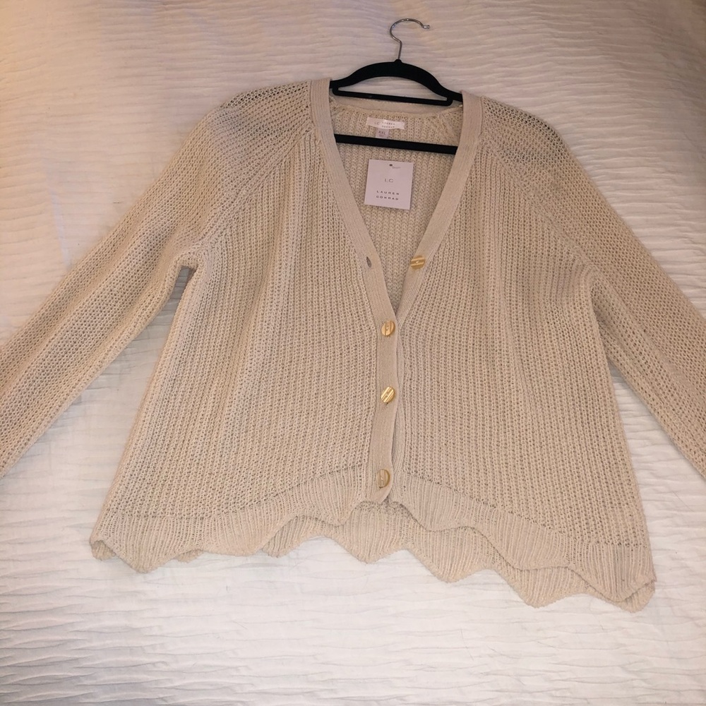 Lauren Conrad sweater